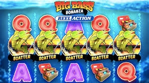 Big Bass Bonanza Слот Pragmatic Play