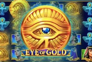 Eye of Gold slot olimp casino