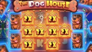 The Dog House Megaways слот играть demo